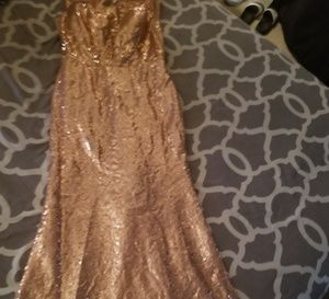 Glamorous Sequin dress
